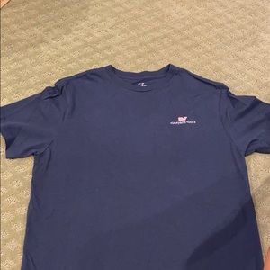 Vineyard vines whale tee
